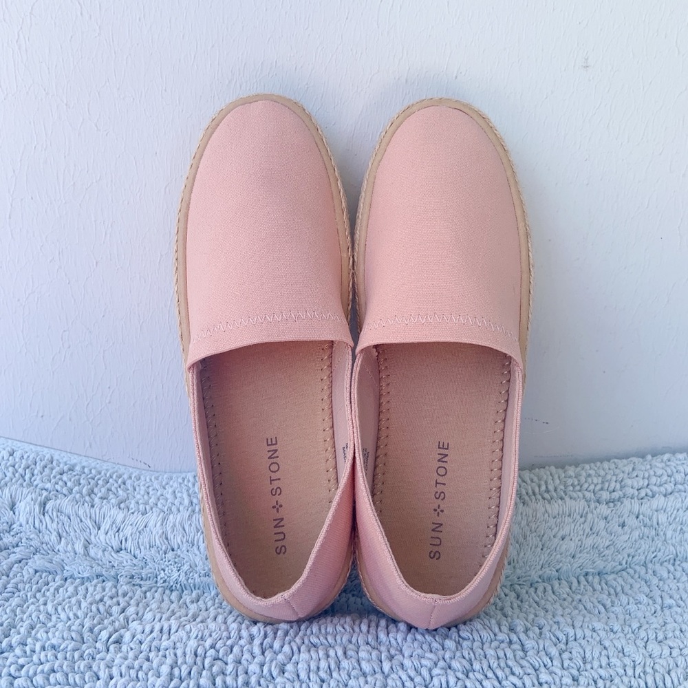 Sun + Stone sorenn slip-on espadrilles - Picture 14 of 16